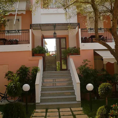 Avra 2* Lygia (Lefkada)