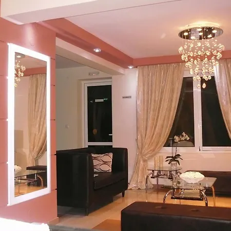Aparthotel Avra Lygia (Lefkada)