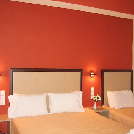 Avra Apart Otel Lygia (Lefkada)