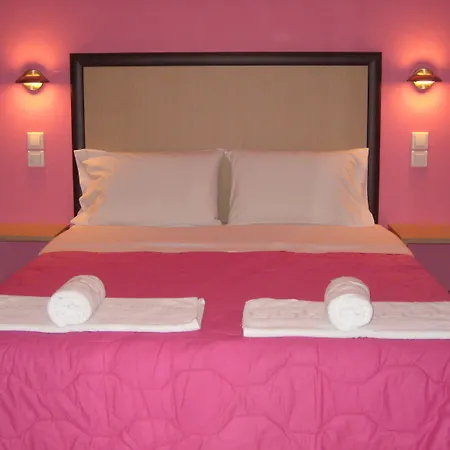 Avra מלון דירות ליגיה