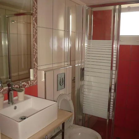Apart Otel Avra Lygia (Lefkada)