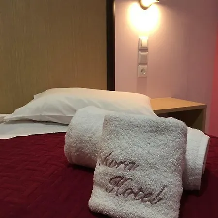 מלון דירות Avra ליגיה