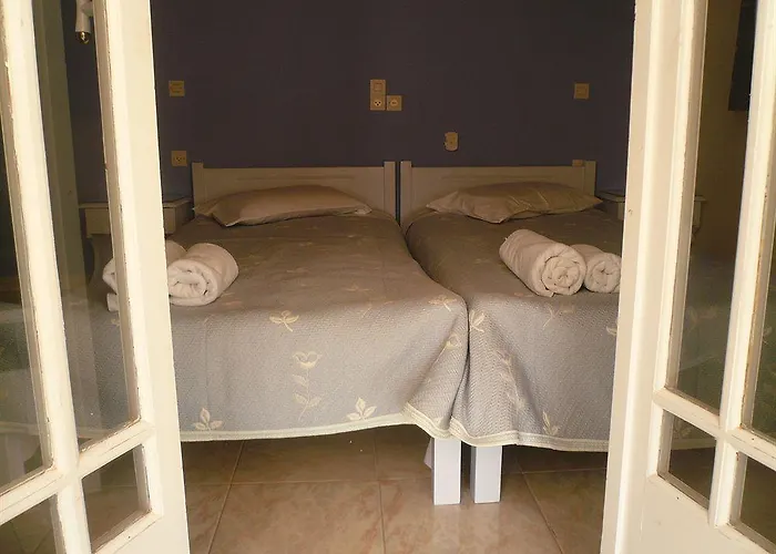 Avra Hotel apartamentowy Ligia