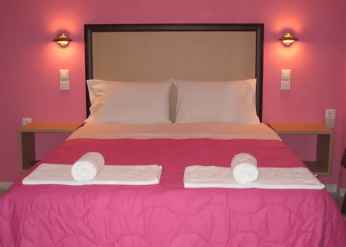 Avra Aparthotel Lygia (Lefkada)