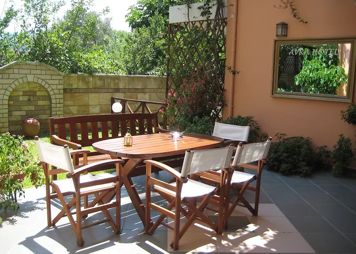 Avra Lygia (Lefkada)