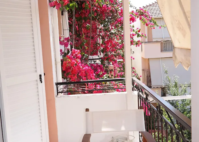 Hotel apartamentowy Avra