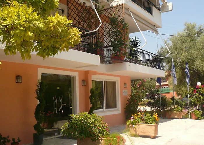 Avra Lygia (Lefkada)