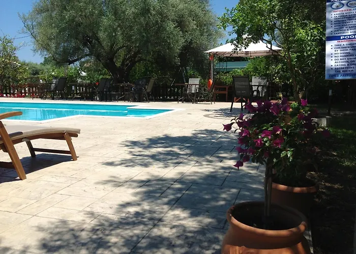Aparthotel Avra Lygia (Lefkada)
