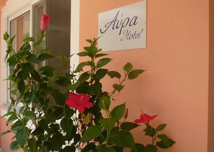 Avra Lygia (Lefkada)