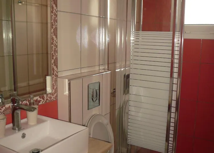 Aparthotel Avra Lygia (Lefkada)