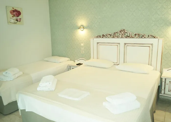 Aparthotel Avra Lygia (Lefkada)