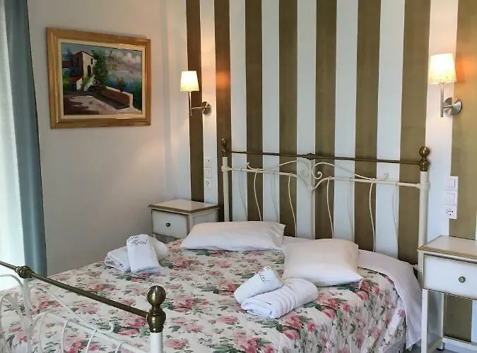 Avra Aparthotel Lygia (Lefkada)