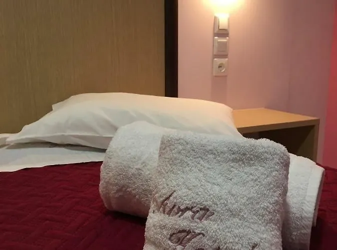 Aparthotel Avra Lygia (Lefkada)