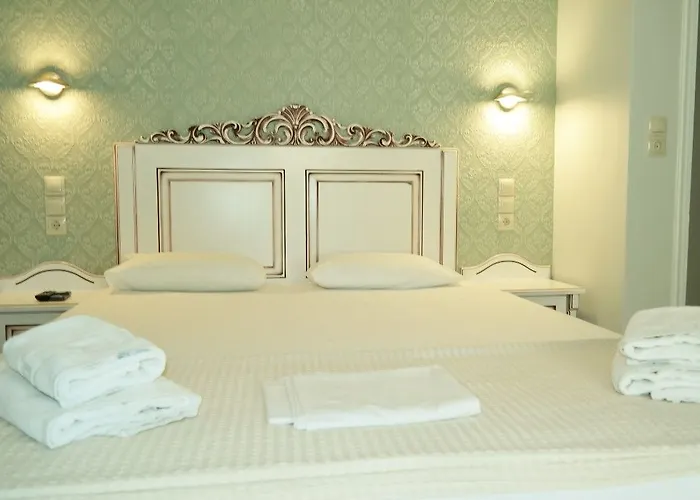 Aparthotel Avra Lygia (Lefkada)